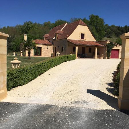 Chez Bernadette Et Victor Bed & Breakfast Vitrac  Exterior photo